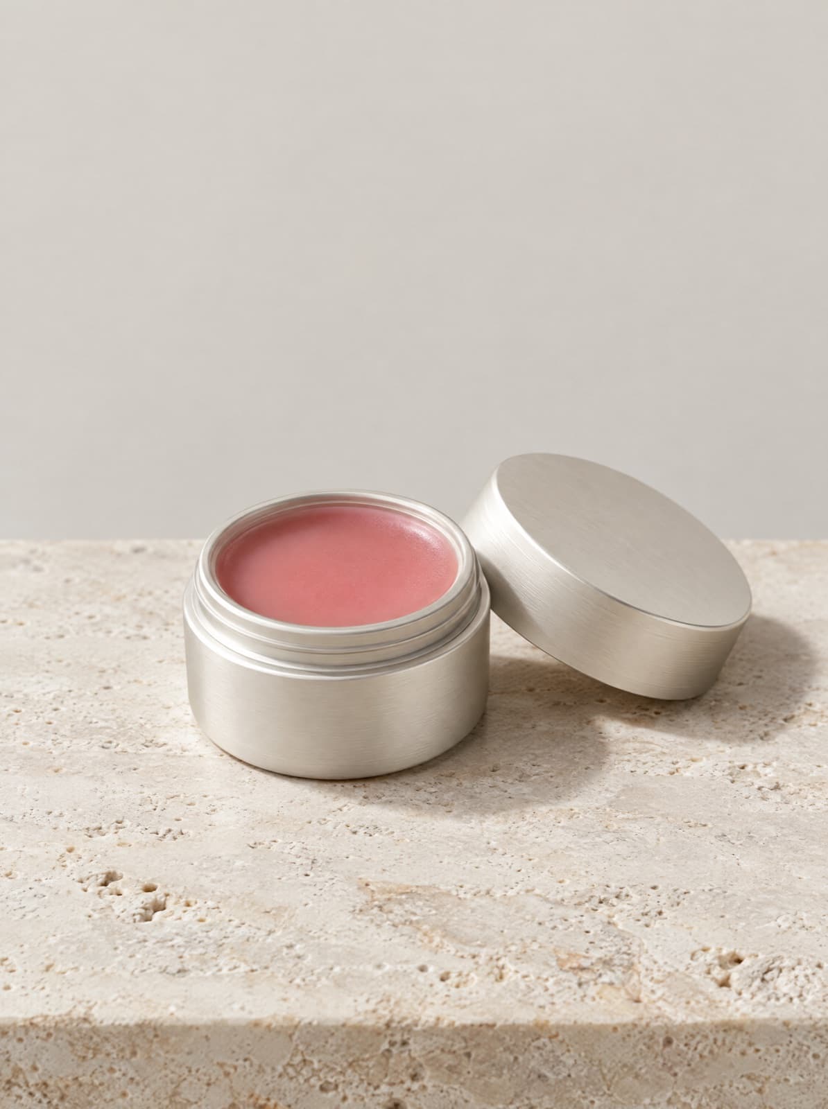 Lip Balm Tint in Bare Rose