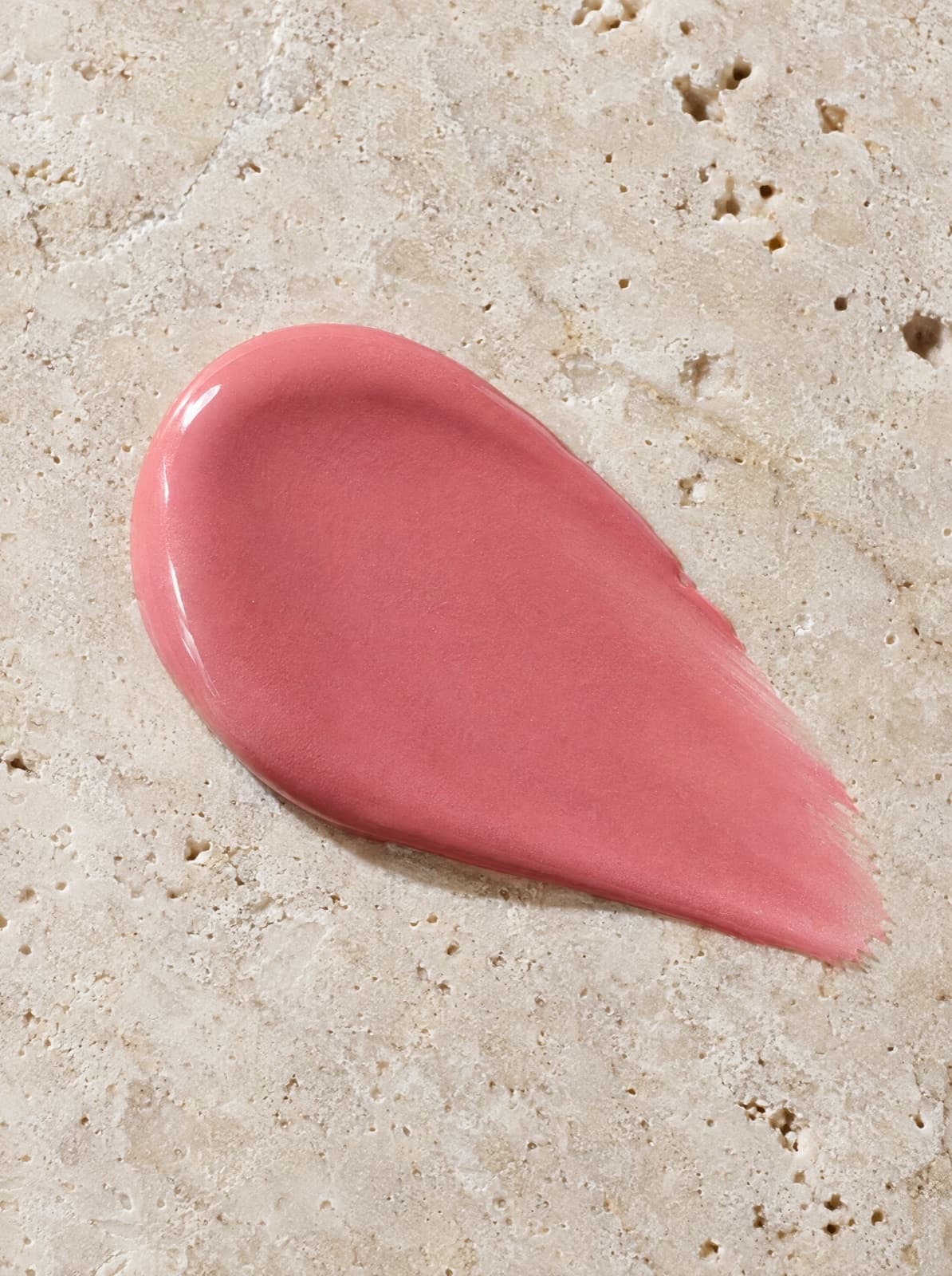 Liquid Blush in Petal, texture swatch
