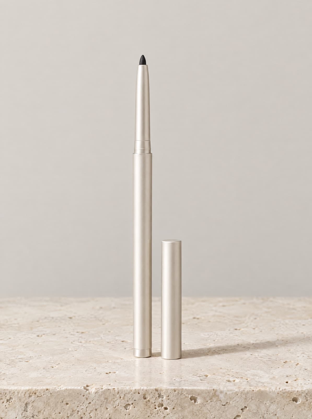 Soft Kohl Eye Pencil in Soft Black